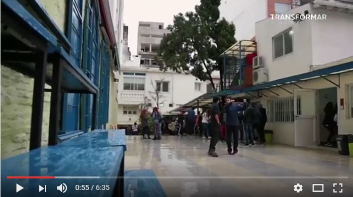 «La Escuela Nos Abraza» – Colegio de la Ciudad – CABA